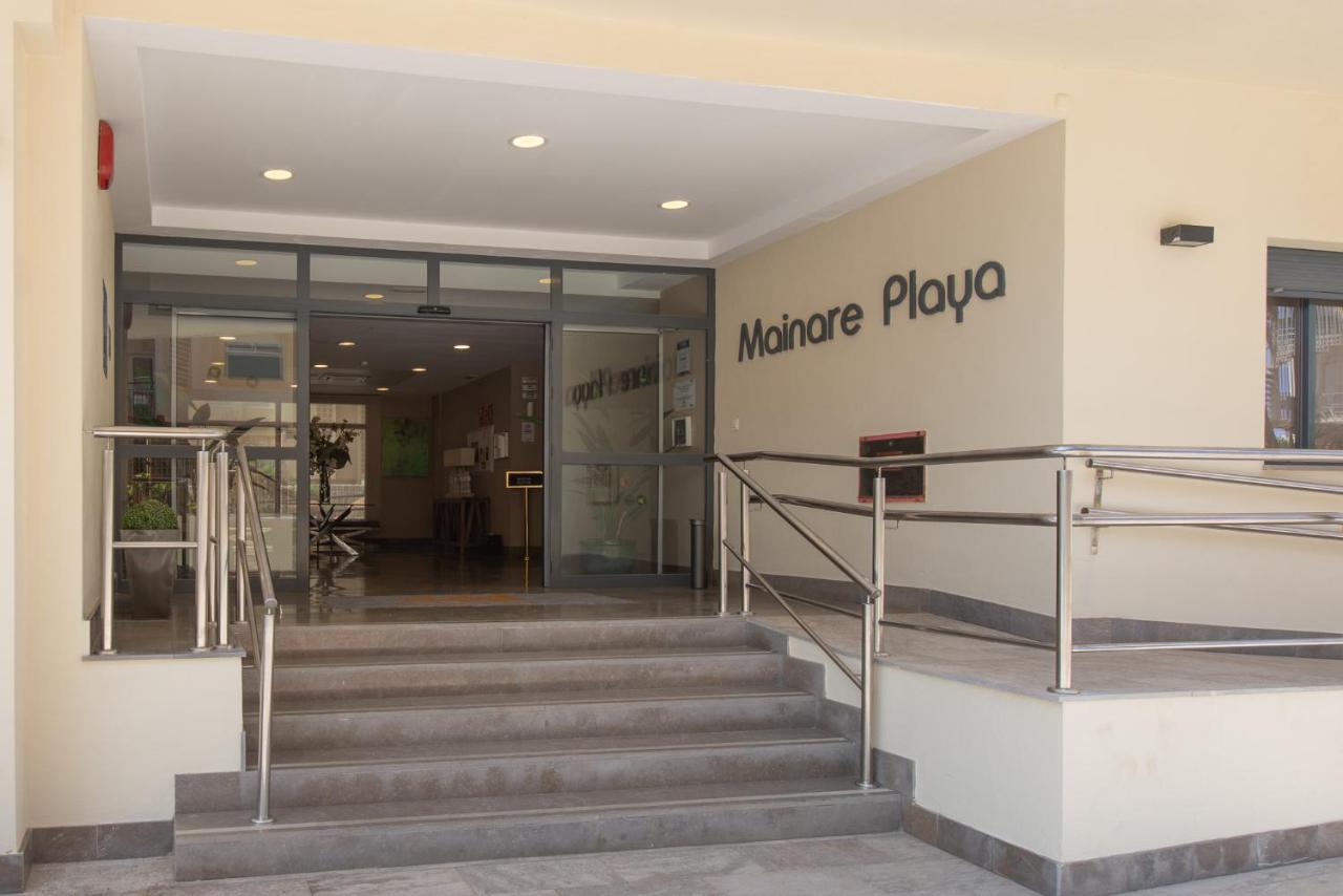 Hotel Mainare Playa Fuengirola Exterior foto