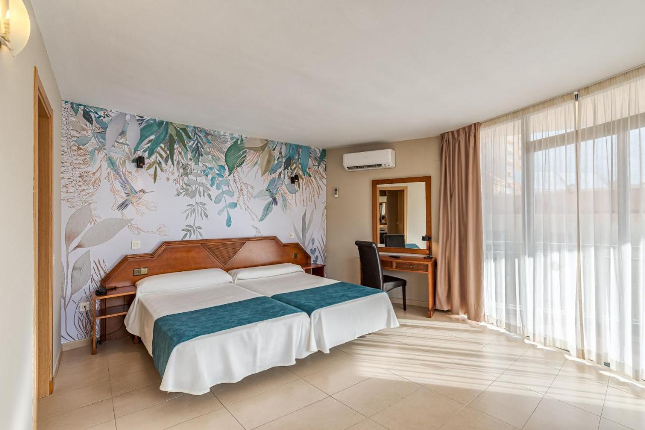 Hotel Mainare Playa Fuengirola Exterior foto