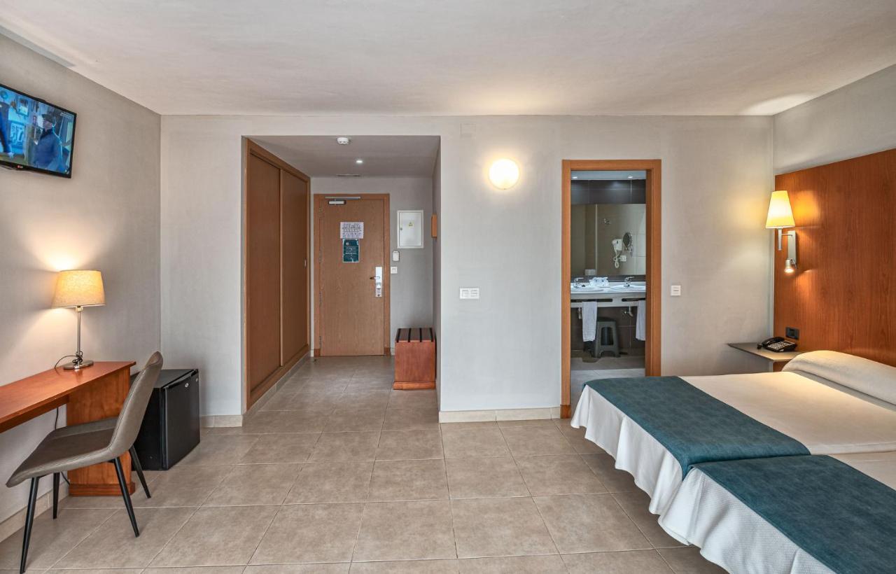 Hotel Mainare Playa Fuengirola Exterior foto