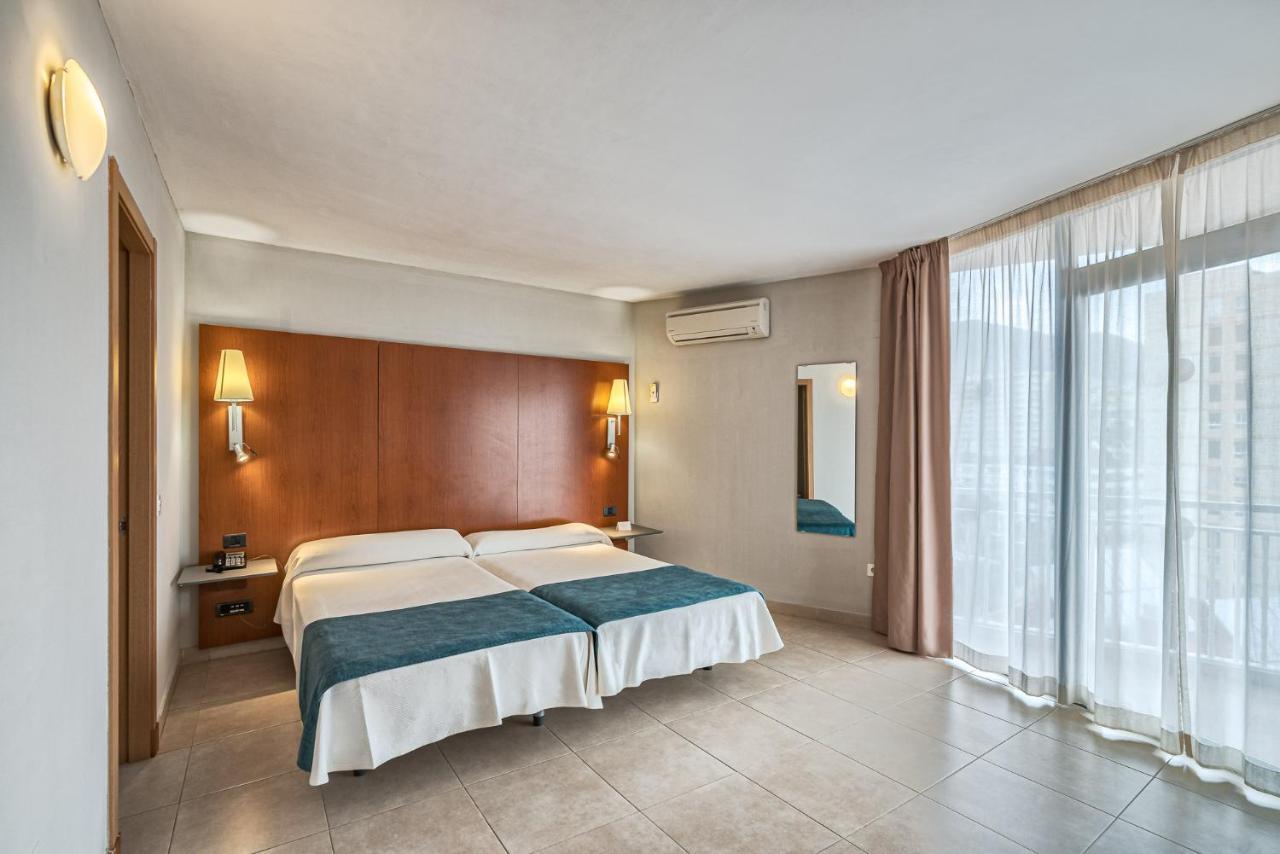 Hotel Mainare Playa Fuengirola Exterior foto