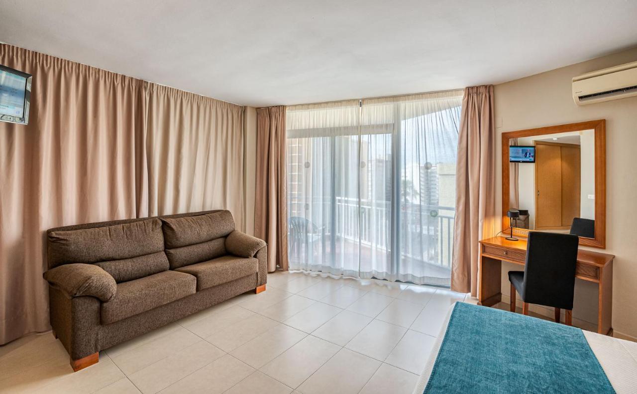 Hotel Mainare Playa Fuengirola Exterior foto