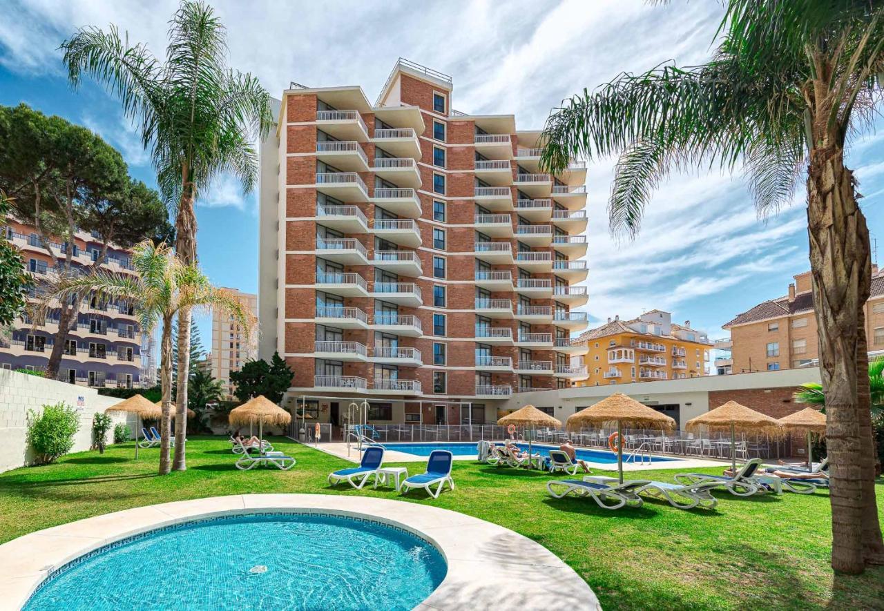 Hotel Mainare Playa Fuengirola Exterior foto