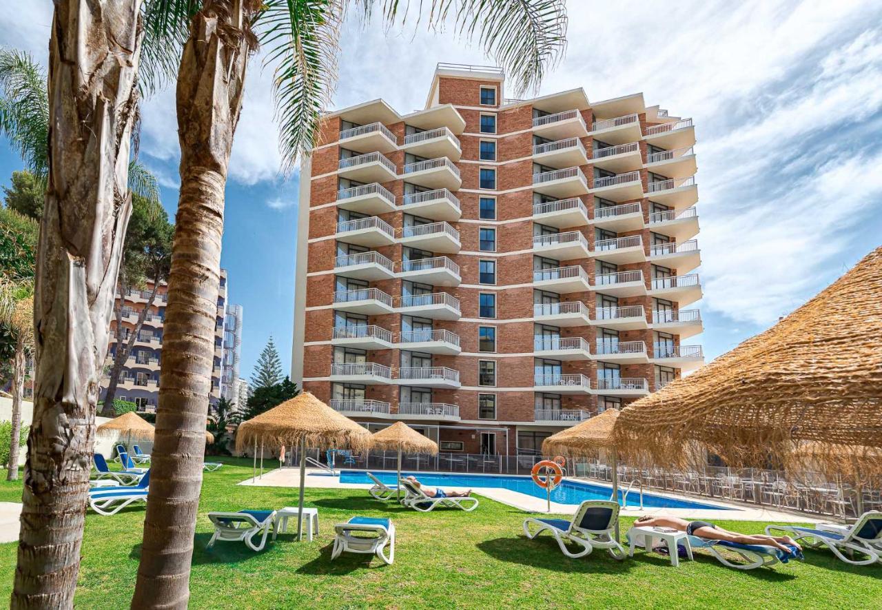 Hotel Mainare Playa Fuengirola Exterior foto