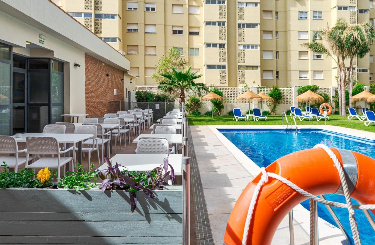 Hotel Mainare Playa Fuengirola Exterior foto
