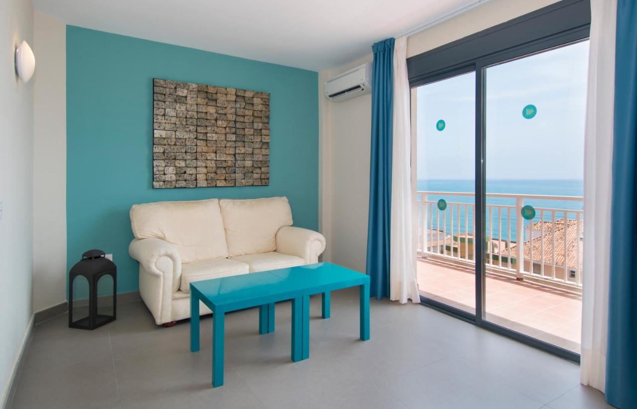 Hotel Mainare Playa Fuengirola Exterior foto