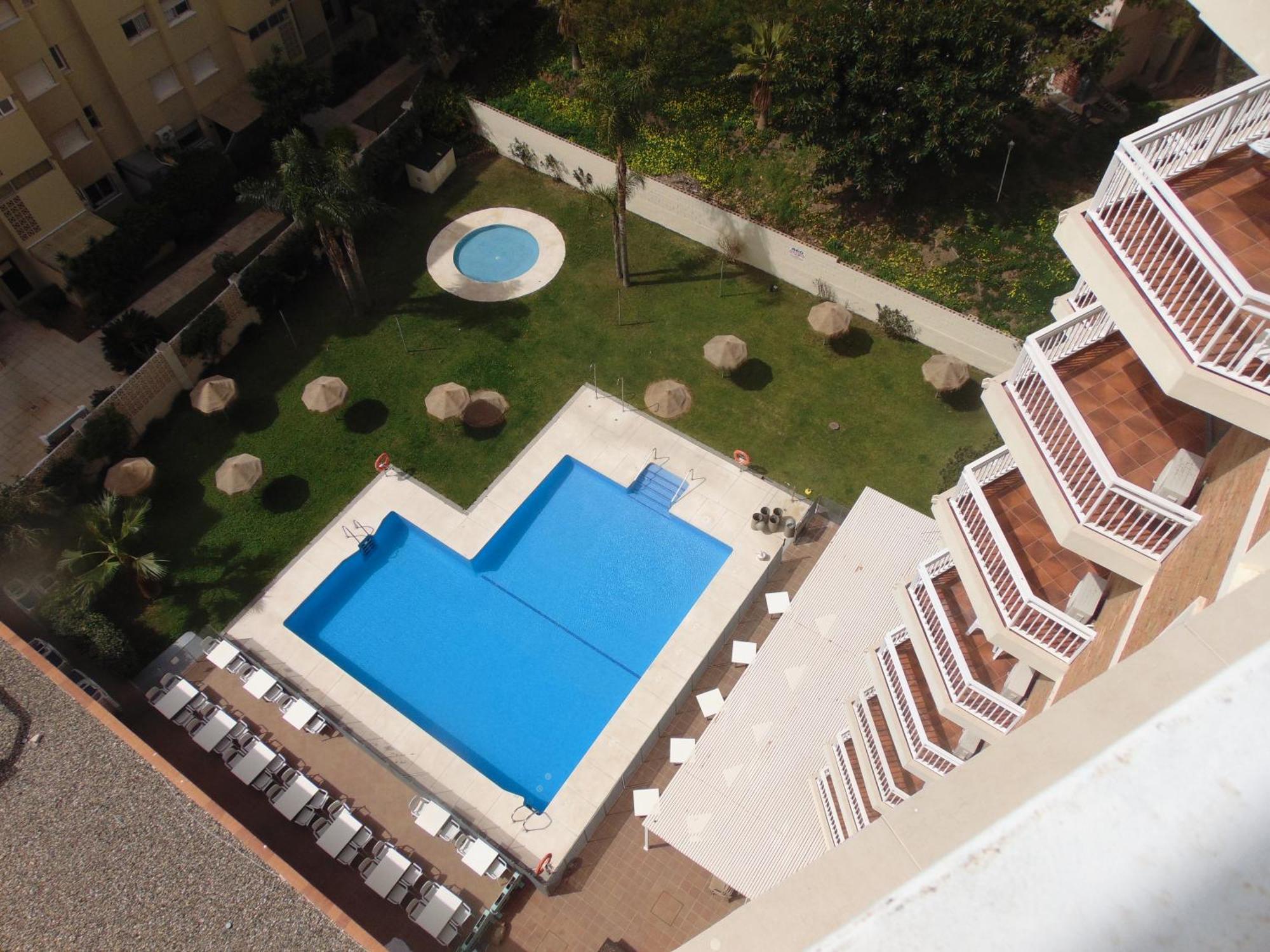 Hotel Mainare Playa Fuengirola Exterior foto