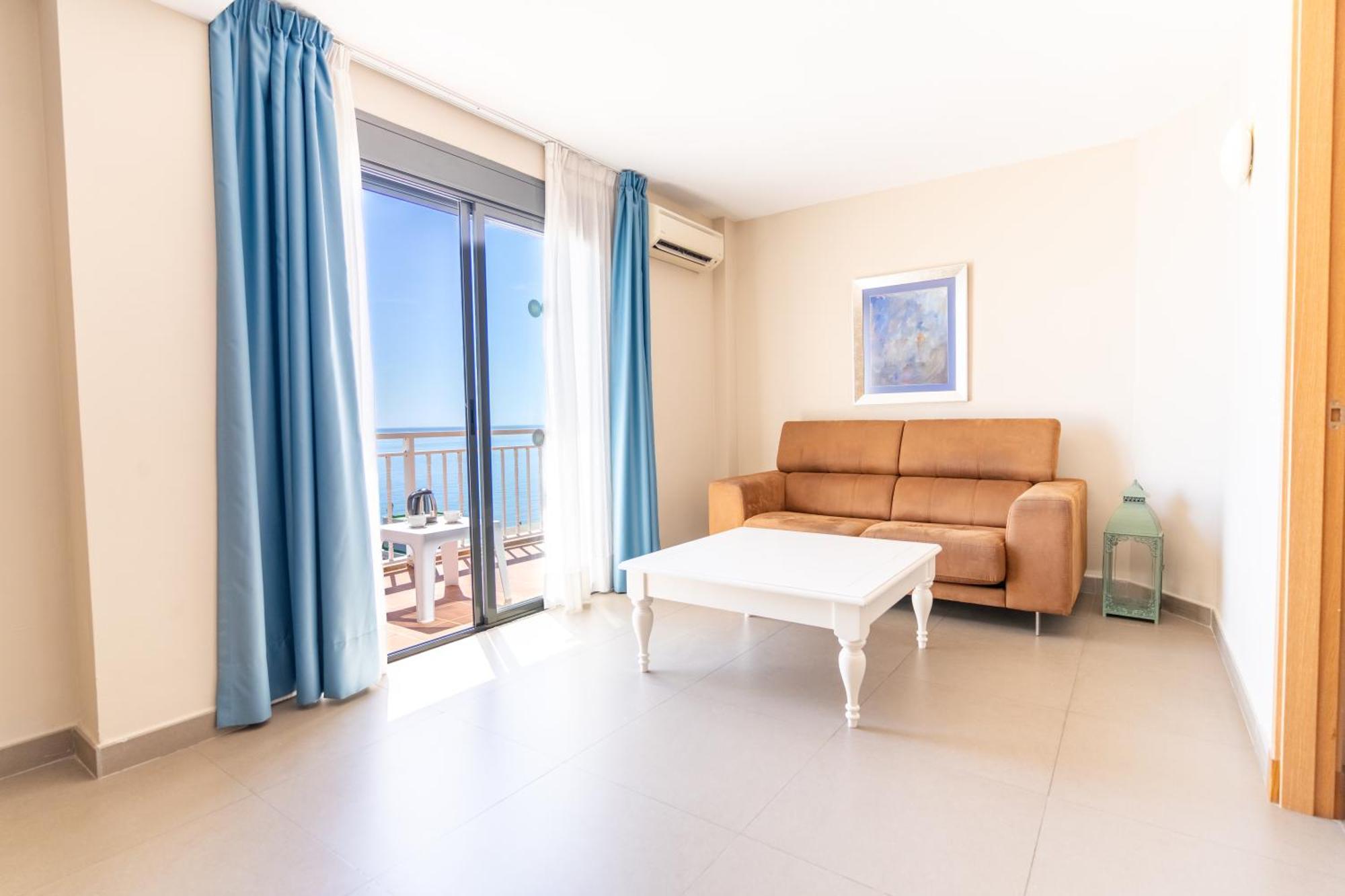 Hotel Mainare Playa Fuengirola Exterior foto