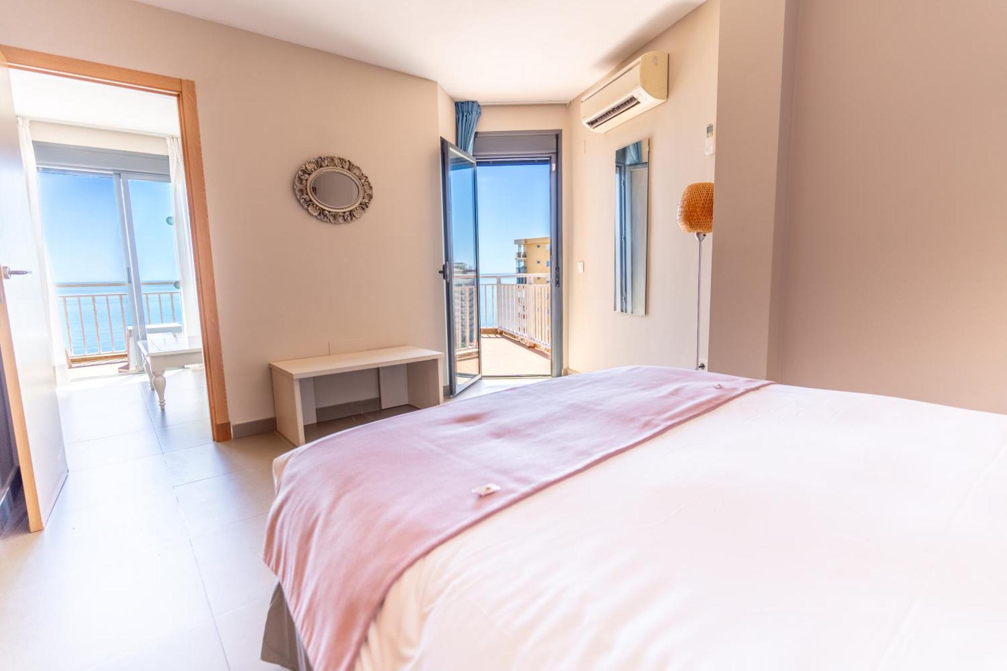 Hotel Mainare Playa Fuengirola Exterior foto