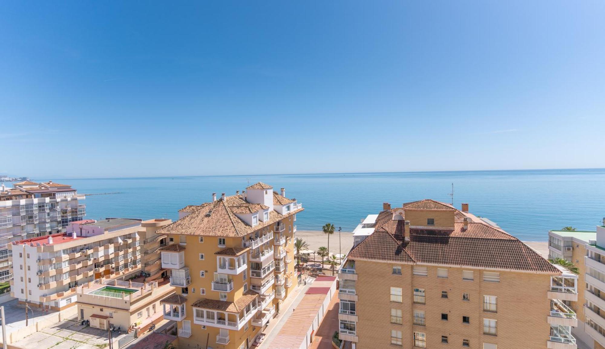 Hotel Mainare Playa Fuengirola Exterior foto