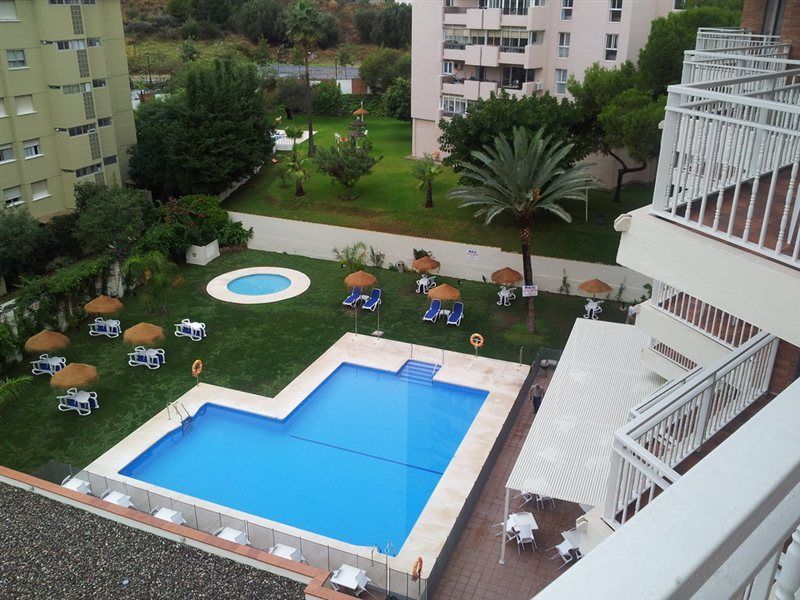 Hotel Mainare Playa Fuengirola Exterior foto