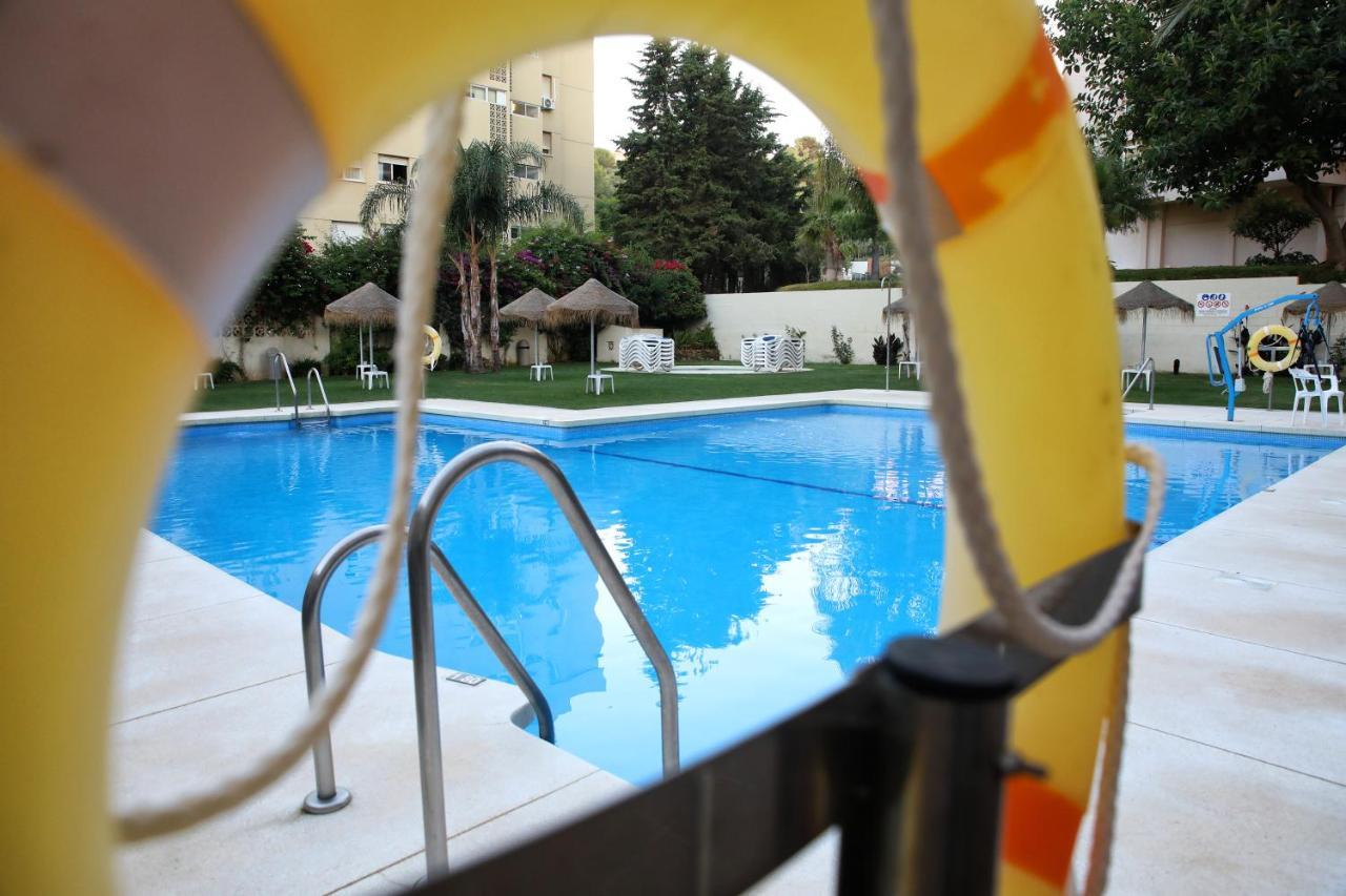 Hotel Mainare Playa Fuengirola Exterior foto